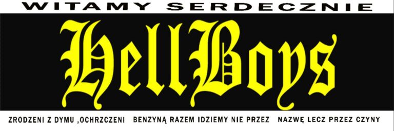 IV PIWAK HellBoys Ostróda