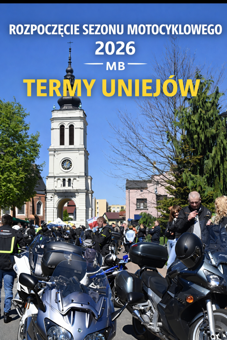 ROZPOCZĘCIE SEZONU MOTOCYKLOWEGO 2026