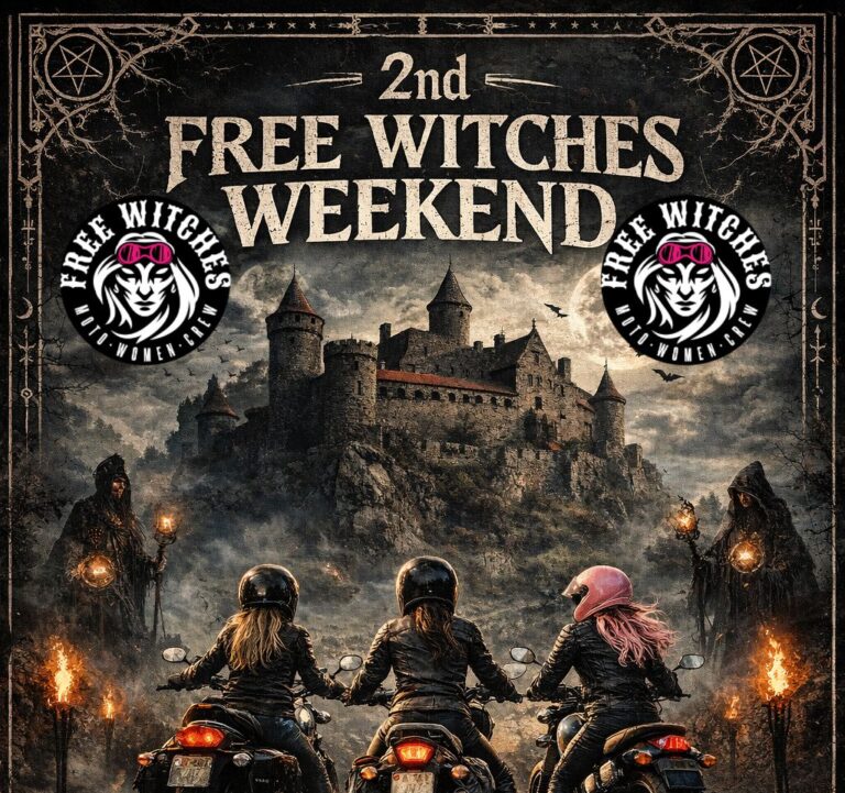 2ND FREE WITCHES WEEKEND