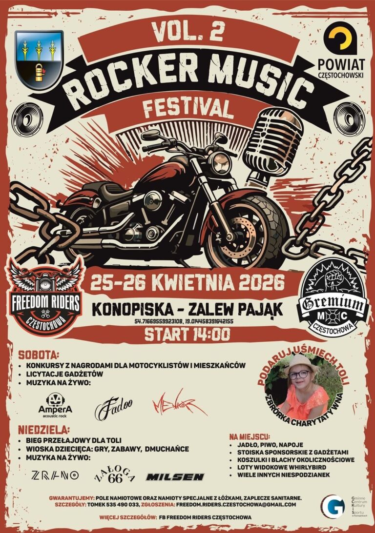 ROCKER MUSIC Festival vol 2