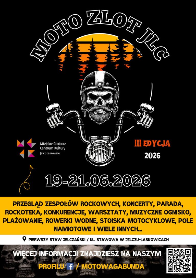 JELCZAŃSKI ZLOT MOTOCYKLOWY