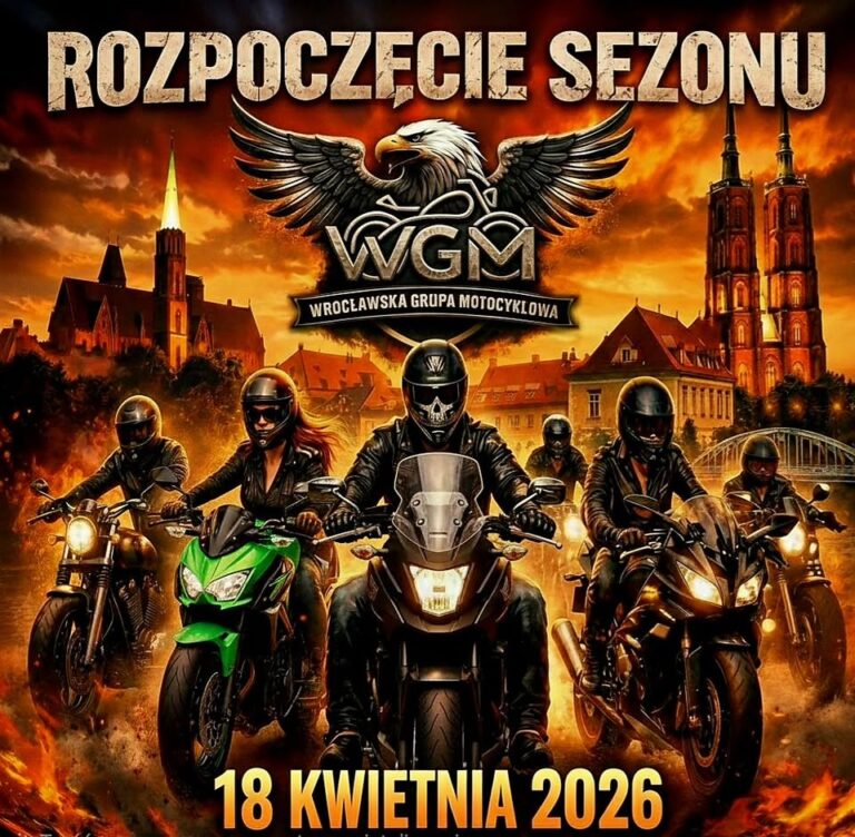 Rozpoczęcie Sezonu z WGM