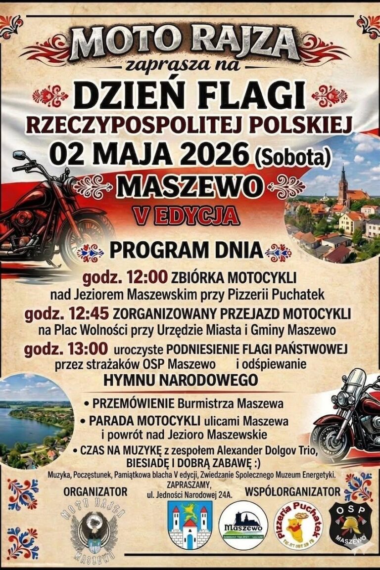 DZIEŃ FLAGI RZECZYPOSPOLITEJ POLSKIEJ