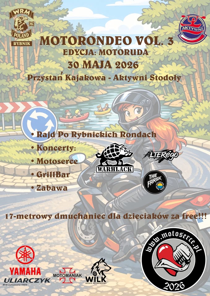 III Rybnickie Motorondeo