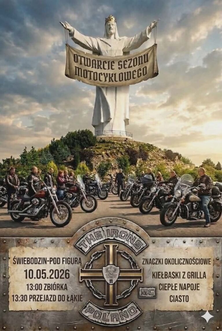 OTWARCIE SEZONU MOTOCYKLOWEGO